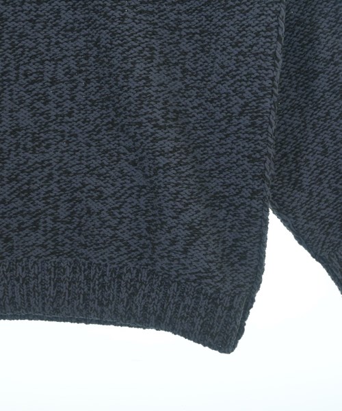 N.HOOLYWOOD（エヌハリウッド）ニット・セーター 青 サイズ:36(S位) メンズ/2200658943058
