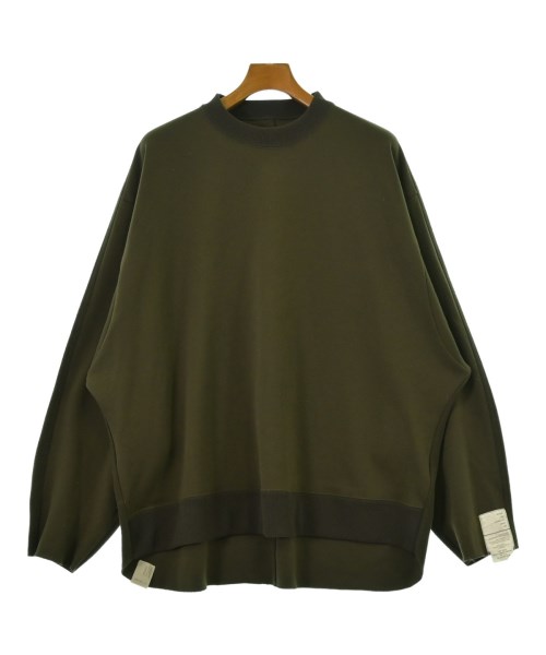 N.HOOLYWOOD(エヌハリウッド)スウェット カーキ サイズ:38(M位)/2200658943072