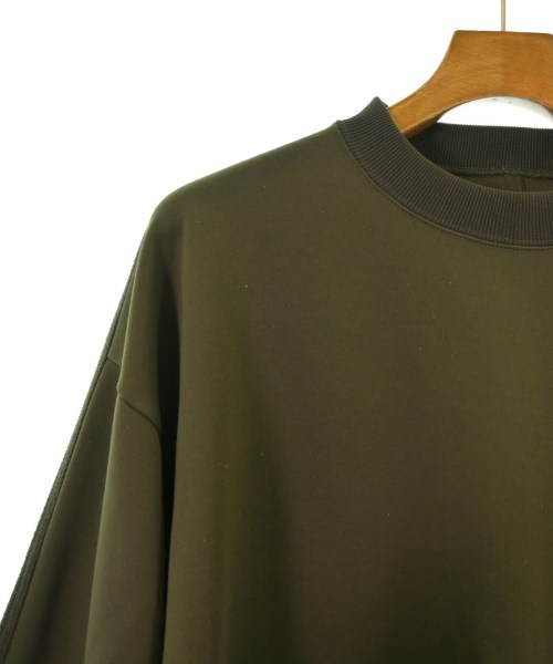 N.HOOLYWOOD（エヌハリウッド）スウェット カーキ サイズ:38(M位) メンズ/2200658943072