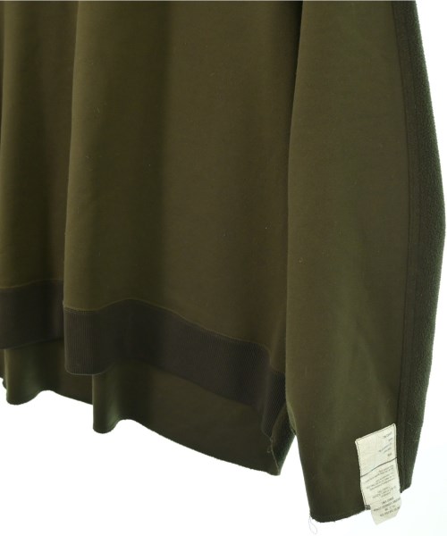 N.HOOLYWOOD（エヌハリウッド）スウェット カーキ サイズ:38(M位) メンズ/2200658943072