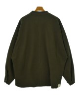 N.HOOLYWOOD（エヌハリウッド）スウェット カーキ サイズ:38(M位) メンズ/2200658943072