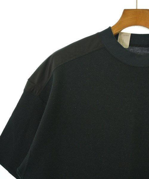 N.HOOLYWOOD（エヌハリウッド）Tシャツ・カットソー 黒 サイズ:36(S位) メンズ/2200658943089