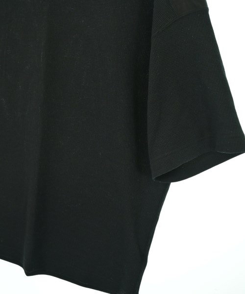 N.HOOLYWOOD（エヌハリウッド）Tシャツ・カットソー 黒 サイズ:36(S位) メンズ/2200658943089