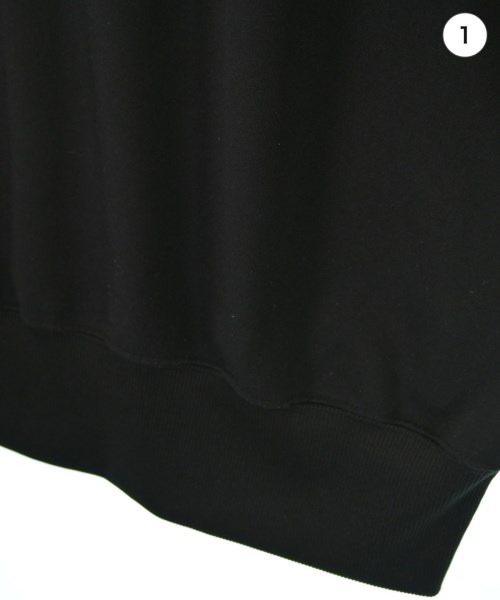 N.HOOLYWOOD（エヌハリウッド）Tシャツ・カットソー 黒 サイズ:36(S位) メンズ/2200658943096