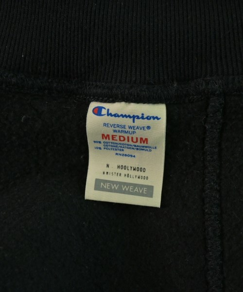 N.HOOLYWOOD（エヌハリウッド）スウェット 黒 サイズ:M メンズ/2200658943119