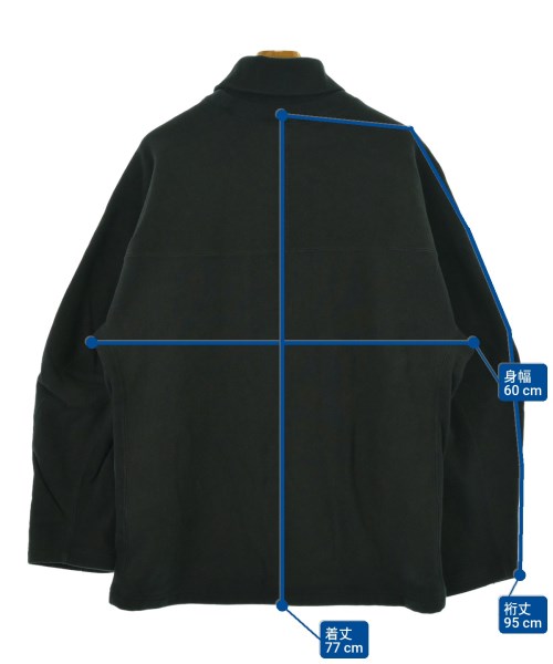 N.HOOLYWOOD（エヌハリウッド）スウェット 黒 サイズ:M メンズ/2200658943119