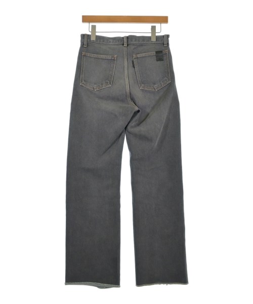 N.HOOLYWOOD（エヌハリウッド）デニムパンツ グレー サイズ:38(M位) メンズ/2200658943126