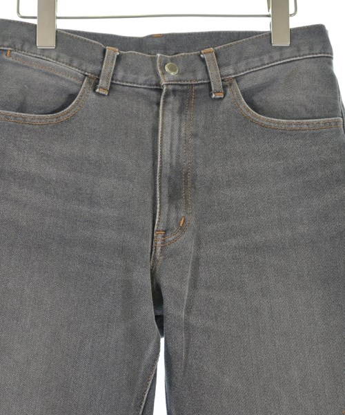 N.HOOLYWOOD（エヌハリウッド）デニムパンツ グレー サイズ:38(M位) メンズ/2200658943126