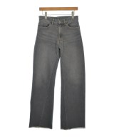 N.HOOLYWOOD（エヌハリウッド）デニムパンツ グレー サイズ:38(M位) メンズ/2200658943126