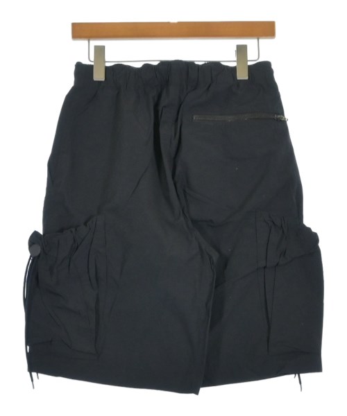 N.HOOLYWOOD（エヌハリウッド）ショートパンツ 黒 サイズ:36(S位) メンズ/2200658943140