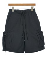 N.HOOLYWOOD（エヌハリウッド）ショートパンツ 黒 サイズ:36(S位) メンズ/2200658943140