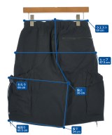 N.HOOLYWOOD（エヌハリウッド）ショートパンツ 黒 サイズ:36(S位) メンズ/2200658943140