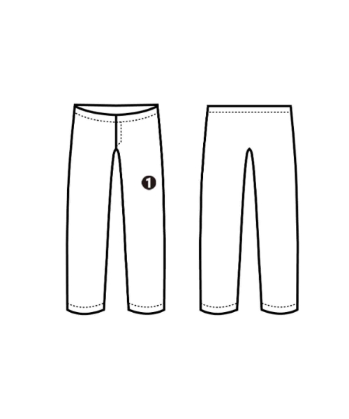 N.HOOLYWOOD（エヌハリウッド）カーゴパンツ 黒 サイズ:M メンズ/2200658943157