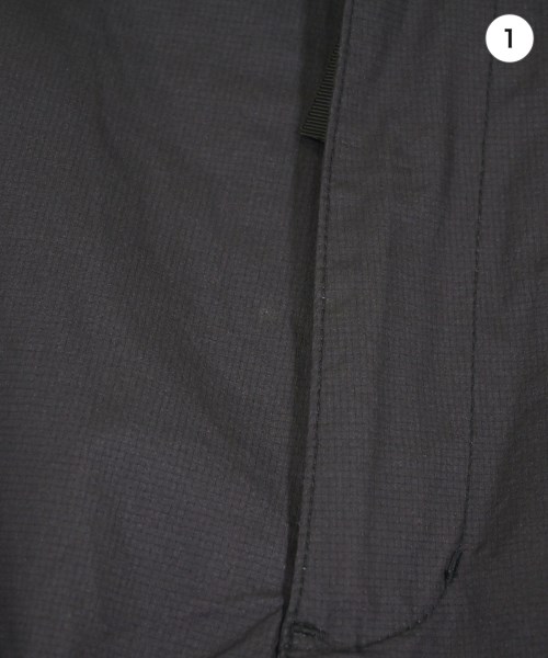 N.HOOLYWOOD（エヌハリウッド）カーゴパンツ 黒 サイズ:M メンズ/2200658943157