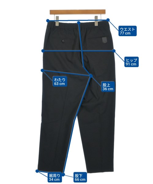 N.HOOLYWOOD（エヌハリウッド）その他 黒 サイズ:38(M位) メンズ/2200658943171