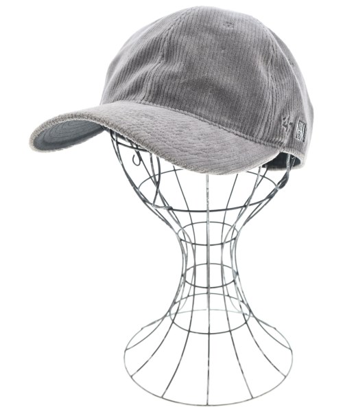 N.HOOLYWOOD(エヌハリウッド)キャップ グレー サイズ:ONE/2200658943195