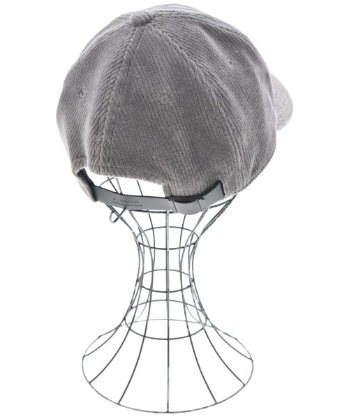 N.HOOLYWOOD（エヌハリウッド）キャップ グレー サイズ:ONE メンズ/2200658943195