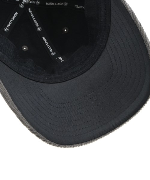 N.HOOLYWOOD（エヌハリウッド）キャップ グレー サイズ:ONE メンズ/2200658943195