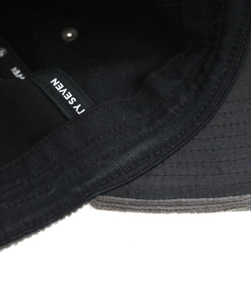 N.HOOLYWOOD（エヌハリウッド）キャップ グレー サイズ:ONE メンズ/2200658943195