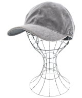 N.HOOLYWOOD（エヌハリウッド）キャップ グレー サイズ:ONE メンズ/2200658943195