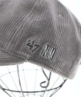N.HOOLYWOOD（エヌハリウッド）キャップ グレー サイズ:ONE メンズ/2200658943195