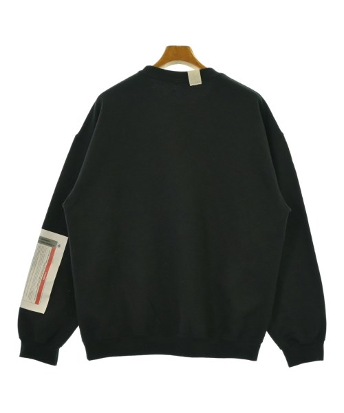 N.HOOLYWOOD（エヌハリウッド）スウェット 黒 サイズ:38(M位) メンズ/2200659108012