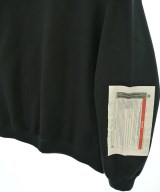 N.HOOLYWOOD（エヌハリウッド）スウェット 黒 サイズ:38(M位) メンズ/2200659108012