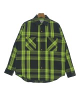 N.HOOLYWOOD（エヌハリウッド）カジュアルシャツ 黒 サイズ:36(S位) メンズ/2200656382088