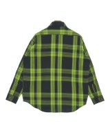 N.HOOLYWOOD（エヌハリウッド）カジュアルシャツ 黒 サイズ:36(S位) メンズ/2200656382088