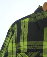 N.HOOLYWOOD（エヌハリウッド）カジュアルシャツ 黒 サイズ:36(S位) メンズ/2200656382088