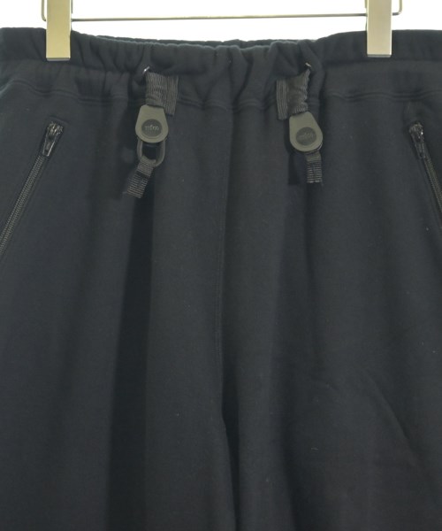 N.HOOLYWOOD（エヌハリウッド）スウェットパンツ 黒 サイズ:38(M位) メンズ/2200656382118