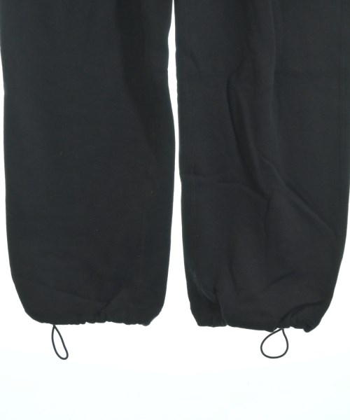 N.HOOLYWOOD（エヌハリウッド）スウェットパンツ 黒 サイズ:38(M位) メンズ/2200656382118
