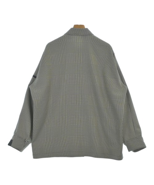 N.HOOLYWOOD（エヌハリウッド）カジュアルシャツ 白 サイズ:38(M位) メンズ/2200657682033