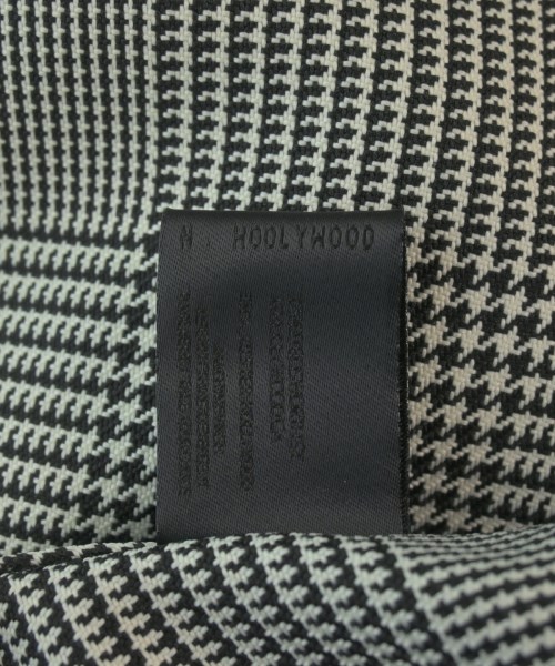 N.HOOLYWOOD（エヌハリウッド）カジュアルシャツ 白 サイズ:38(M位) メンズ/2200657682033