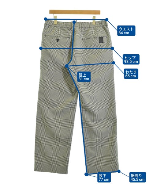 N.HOOLYWOOD（エヌハリウッド）その他 黒 サイズ:40(L位) メンズ/2200657682040