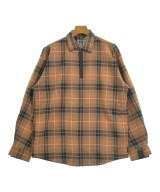 N.HOOLYWOOD（エヌハリウッド）カジュアルシャツ オレンジ サイズ:38(M位) メンズ/2200657682057