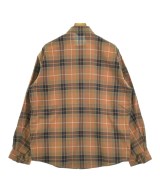 N.HOOLYWOOD（エヌハリウッド）カジュアルシャツ オレンジ サイズ:38(M位) メンズ/2200657682057