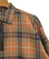 N.HOOLYWOOD（エヌハリウッド）カジュアルシャツ オレンジ サイズ:38(M位) メンズ/2200657682057