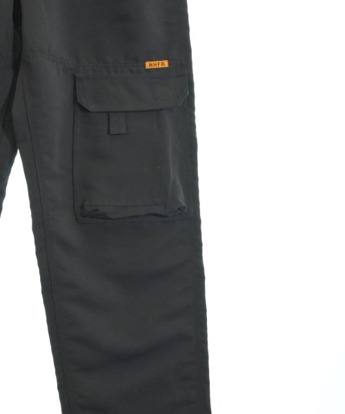 N.HOOLYWOOD（エヌハリウッド）カーゴパンツ 黒 サイズ:40(L位) メンズ/2200657682064