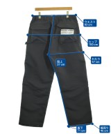 N.HOOLYWOOD（エヌハリウッド）カーゴパンツ 黒 サイズ:40(L位) メンズ/2200657682064