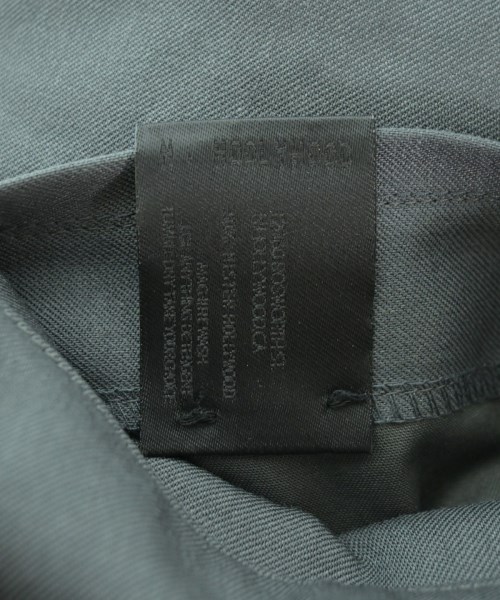 N.HOOLYWOOD（エヌハリウッド）スラックス グレー サイズ:40(L位) メンズ/2200657682071