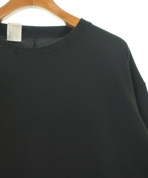 N.HOOLYWOOD（エヌハリウッド）Tシャツ・カットソー 黒 サイズ:38(M位) メンズ/2200659277084