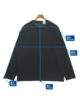 N.HOOLYWOOD（エヌハリウッド）Tシャツ・カットソー 黒 サイズ:38(M位) メンズ/2200659277084