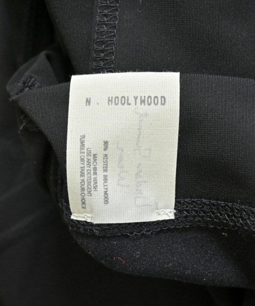N.HOOLYWOOD（エヌハリウッド）その他 黒 サイズ:36(S位) メンズ/2200659277312
