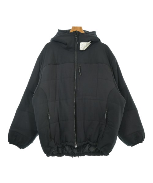 N.HOOLYWOOD(エヌハリウッド)ダウンジャケット/ダウンベスト 黒 サイズ:38(M位)/2200659627018