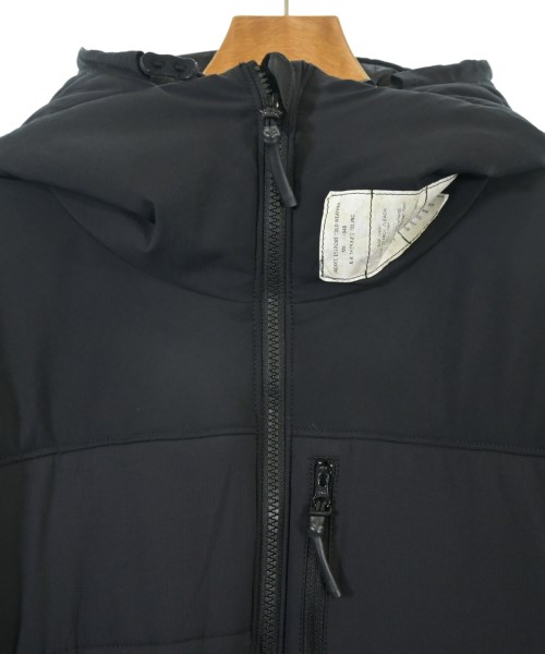 N.HOOLYWOOD（エヌハリウッド）ダウンジャケット/ダウンベスト 黒 サイズ:38(M位) メンズ/2200659627018