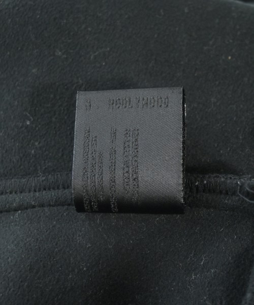 N.HOOLYWOOD（エヌハリウッド）パーカー 黒 サイズ:38(M位) メンズ/2200659627025