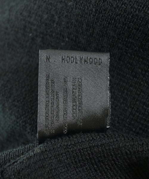 N.HOOLYWOOD（エヌハリウッド）その他 黒 サイズ:38(M位) メンズ/2200659627049