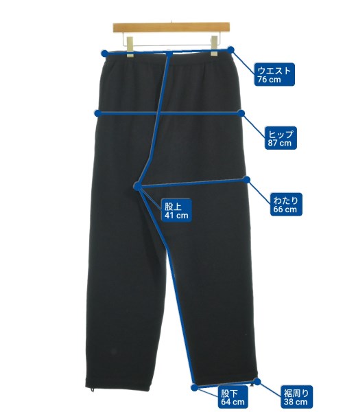 N.HOOLYWOOD（エヌハリウッド）その他 黒 サイズ:38(M位) メンズ/2200659627049