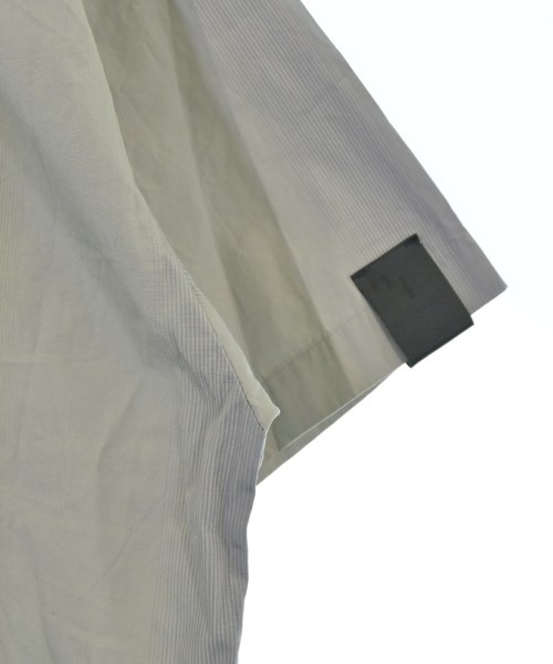 N.HOOLYWOOD（エヌハリウッド）カジュアルシャツ グレー サイズ:36(S位) メンズ/2200659627056